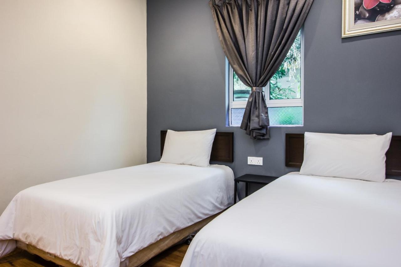Surprised Homestay Butterworth Exterior photo